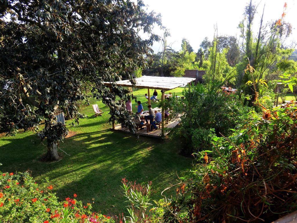 לינה וארוחת בוקר Hacienda Santa Rosa La Casa Del Tilo מראה חיצוני תמונה