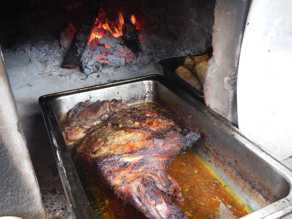 לינה וארוחת בוקר Hacienda Santa Rosa La Casa Del Tilo מראה חיצוני תמונה