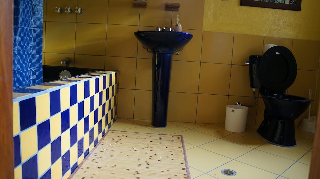 לינה וארוחת בוקר Hacienda Santa Rosa La Casa Del Tilo חדר תמונה
