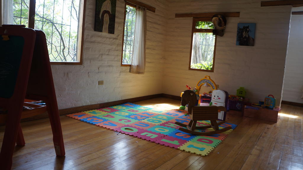 לינה וארוחת בוקר Hacienda Santa Rosa La Casa Del Tilo מראה חיצוני תמונה