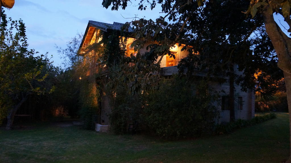 לינה וארוחת בוקר Hacienda Santa Rosa La Casa Del Tilo מראה חיצוני תמונה